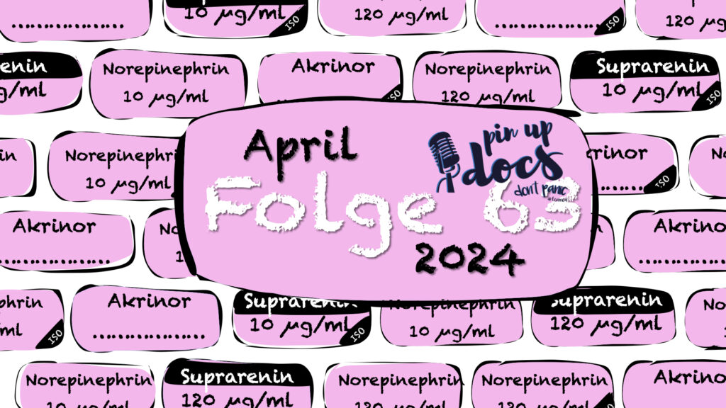 Podcastfolge 63 – April 2024