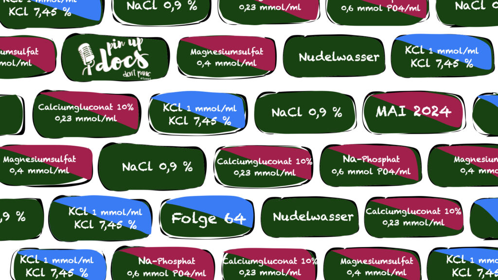 Podcastfolge 64 – Mai 2024