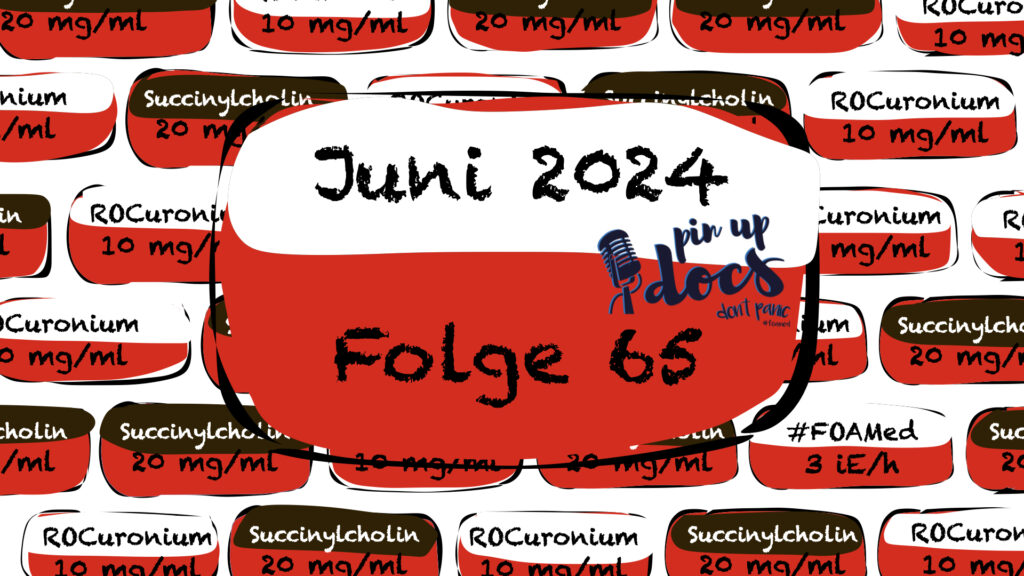Podcastfolge 65 – Hauptfolge Juni 2024