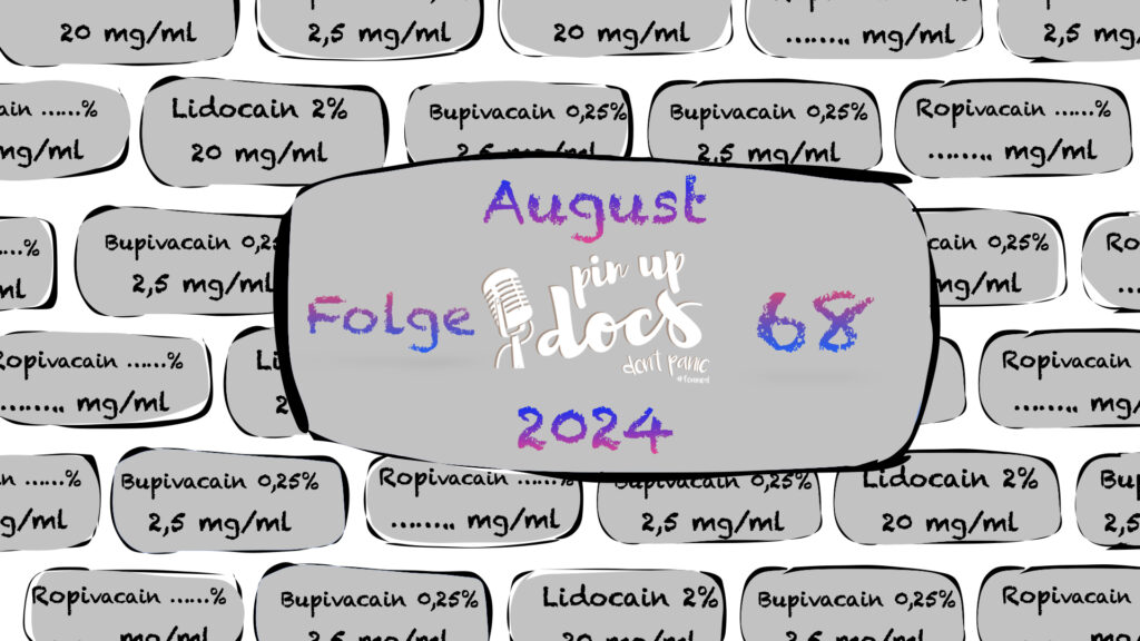 Podcastfolge 67 – Hauptfolge August 2024