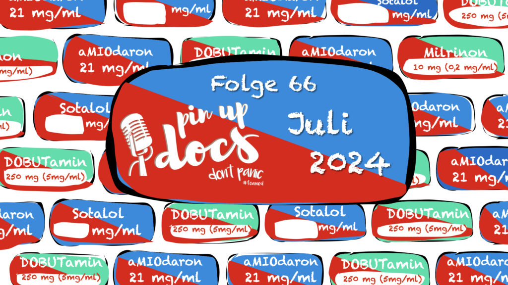 Podcastfolge 66 – Hauptfolge Juli 2024