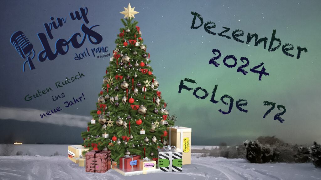Hauptfolge Dezember 2024 – Podcastfolge 71