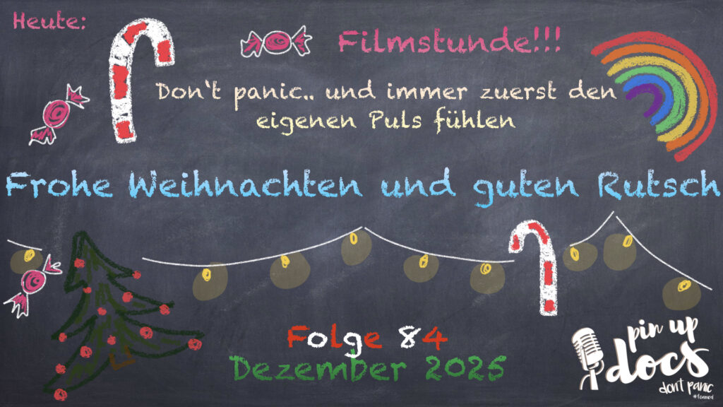 Hauptfolge Dezember – Folge 84