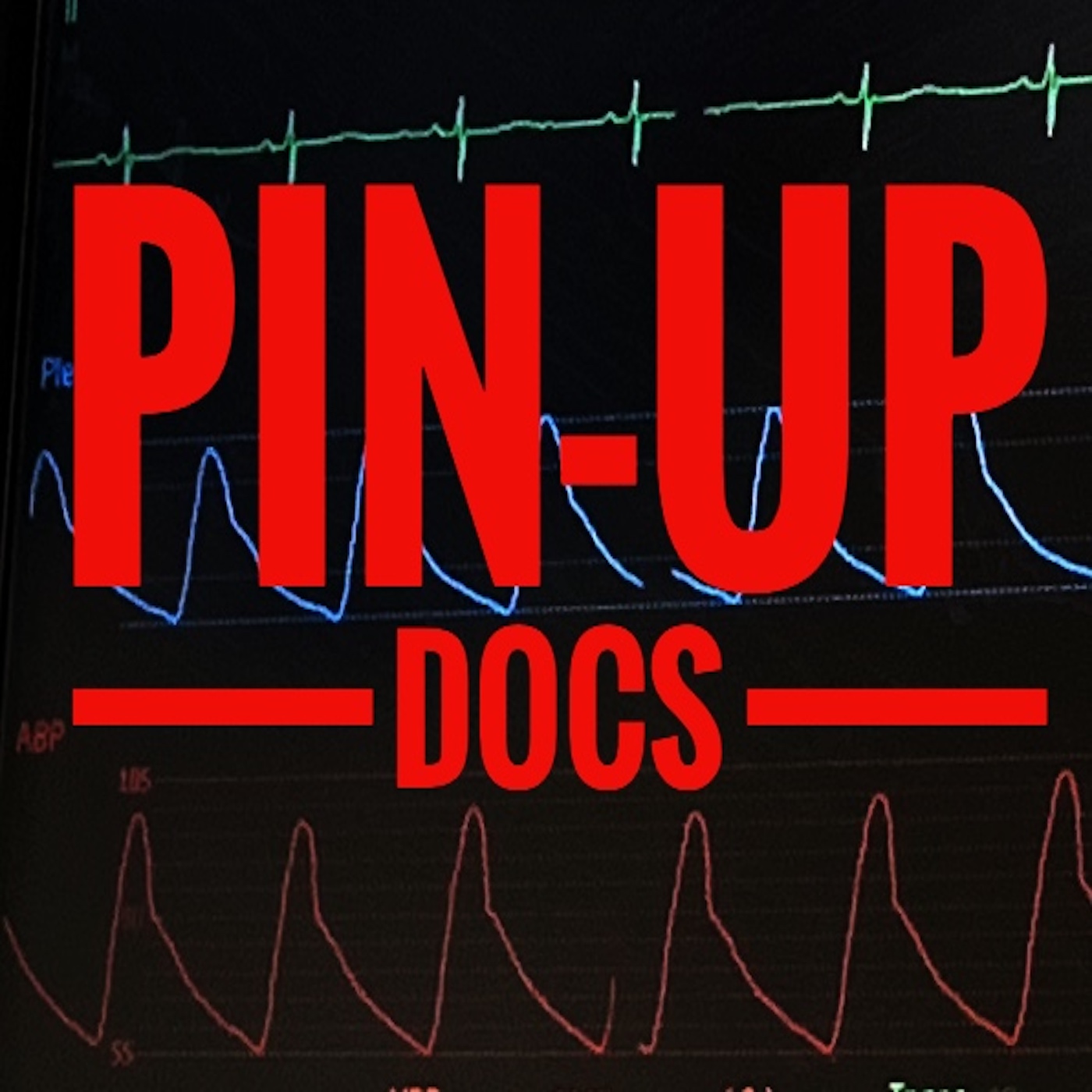 Hauptfolge Archive - pin-up-docs - don't panic Podcast artwork